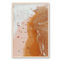 Andrea Caruso Print GALLERY / Natural / FULL BLEED Summer Plays