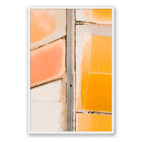 Andrea Caruso Print GALLERY / White / FULL BLEED Color Palette