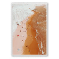 Andrea Caruso Print GALLERY / White / FULL BLEED Summer Plays