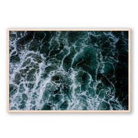 Carly Tabak Print GALLERY / Natural / FULL BLEED Oceans Web