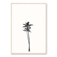 Carly Tabak Print GALLERY / Natural / MATTED California Lovers