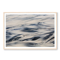 Carly Tabak Print GALLERY / Natural / MATTED Swirling Dimension