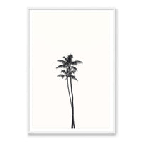 Carly Tabak Print GALLERY / White / MATTED California Lovers