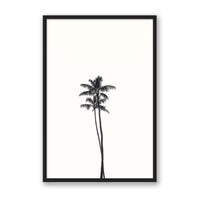 Carly Tabak Print Large / Black / FULL BLEED California Lovers