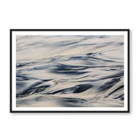 Carly Tabak Print Large / Black / MATTED Swirling Dimension