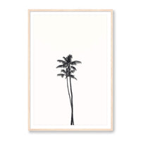 Carly Tabak Print Large / Natural / MATTED California Lovers