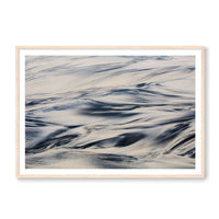 Carly Tabak Print Large / Natural / MATTED Swirling Dimension