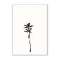 Carly Tabak Print Large / White / MATTED California Lovers