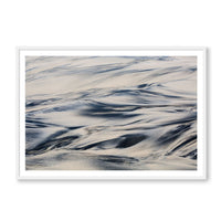 Carly Tabak Print Large / White / MATTED Swirling Dimension