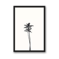 Carly Tabak Print SMALL / Black / FULL BLEED California Lovers