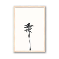 Carly Tabak Print SMALL / Natural / FULL BLEED California Lovers