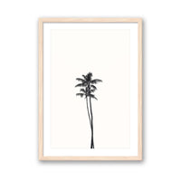 Carly Tabak Print SMALL / Natural / MATTED California Lovers