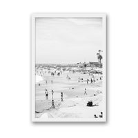 Carly Tabak Print SMALL / White / FULL BLEED Summer Dayz
