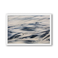 Carly Tabak Print SMALL / White / FULL BLEED Swirling Dimension