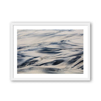 Carly Tabak Print SMALL / White / MATTED Swirling Dimension