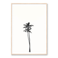 Carly Tabak Print X-LARGE / Natural / MATTED California Lovers
