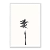 Carly Tabak Print X-LARGE / White / MATTED California Lovers