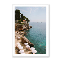 Jessica Wright Print Large / White / MATTED Dubrovnik