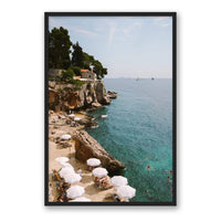Jessica Wright Print X-LARGE / Black / FULL BLEED Dubrovnik