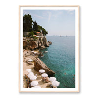Jessica Wright Print X-LARGE / Natural / MATTED Dubrovnik