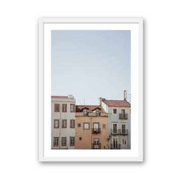 Old Town, Lisbon