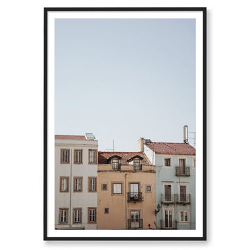 Old Town, Lisbon