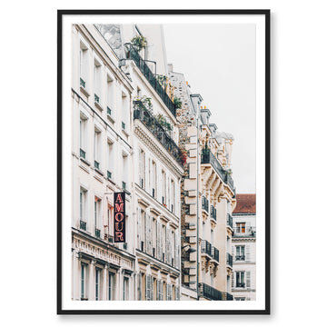 Hotel Amour, Paris