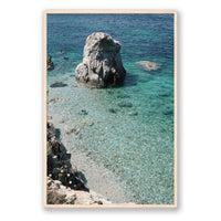 Renée Rae Print GALLERY / Natural / FULL BLEED Tuscan Archipelago, Italy