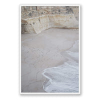 Renée Rae Print GALLERY / White / FULL BLEED Algarve Solitude