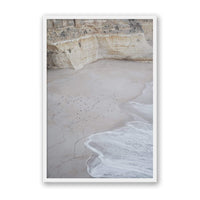 Renée Rae Print Large / White / FULL BLEED Algarve Solitude
