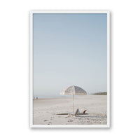 Renée Rae Print Large / White / FULL BLEED Sunday Beach Day