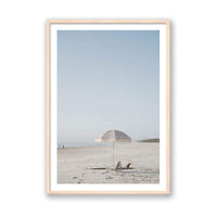 Renée Rae Print MEDIUM / Natural / MATTED Sunday Beach Day