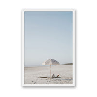 Renée Rae Print MEDIUM / White / FULL BLEED Sunday Beach Day