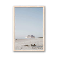 Renée Rae Print SMALL / Natural / FULL BLEED Sunday Beach Day