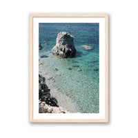 Renée Rae Print SMALL / Natural / MATTED Tuscan Archipelago, Italy