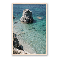 Renée Rae Print X-LARGE / Natural / FULL BLEED Tuscan Archipelago, Italy