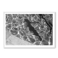 Troy Freyee Print GALLERY / White / MATTED Float