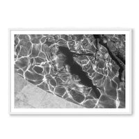 Troy Freyee Print X-LARGE / White / MATTED Float