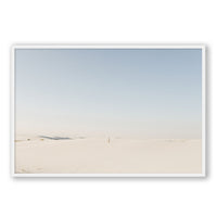 Wesley and Emma Print GALLERY / White / FULL BLEED White Sands